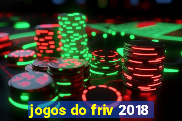 jogos do friv 2018